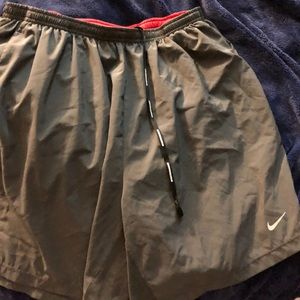 Nike Dri Fit Running Shorts